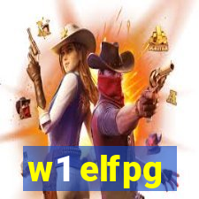 w1 elfpg